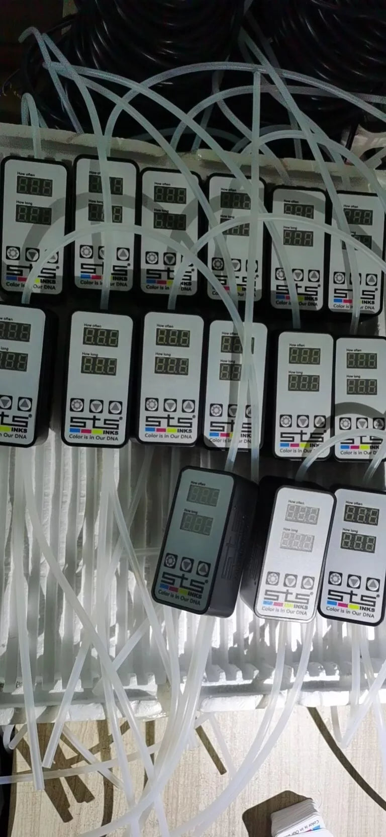 STS Recirculation System Is Here