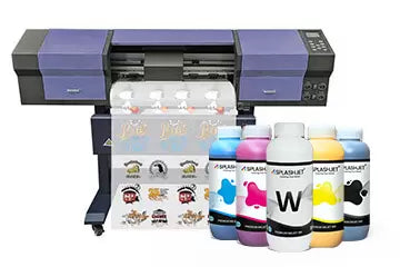 Best DTF Printers and Inks for Custom Shirts