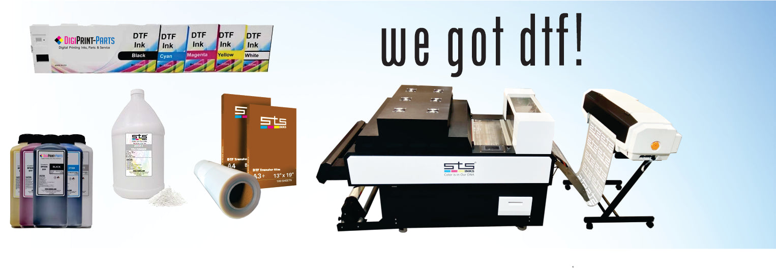 Is DTF better than screen printing?
