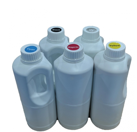 Is DTF Ink the Same as Regular Inkjet Ink?