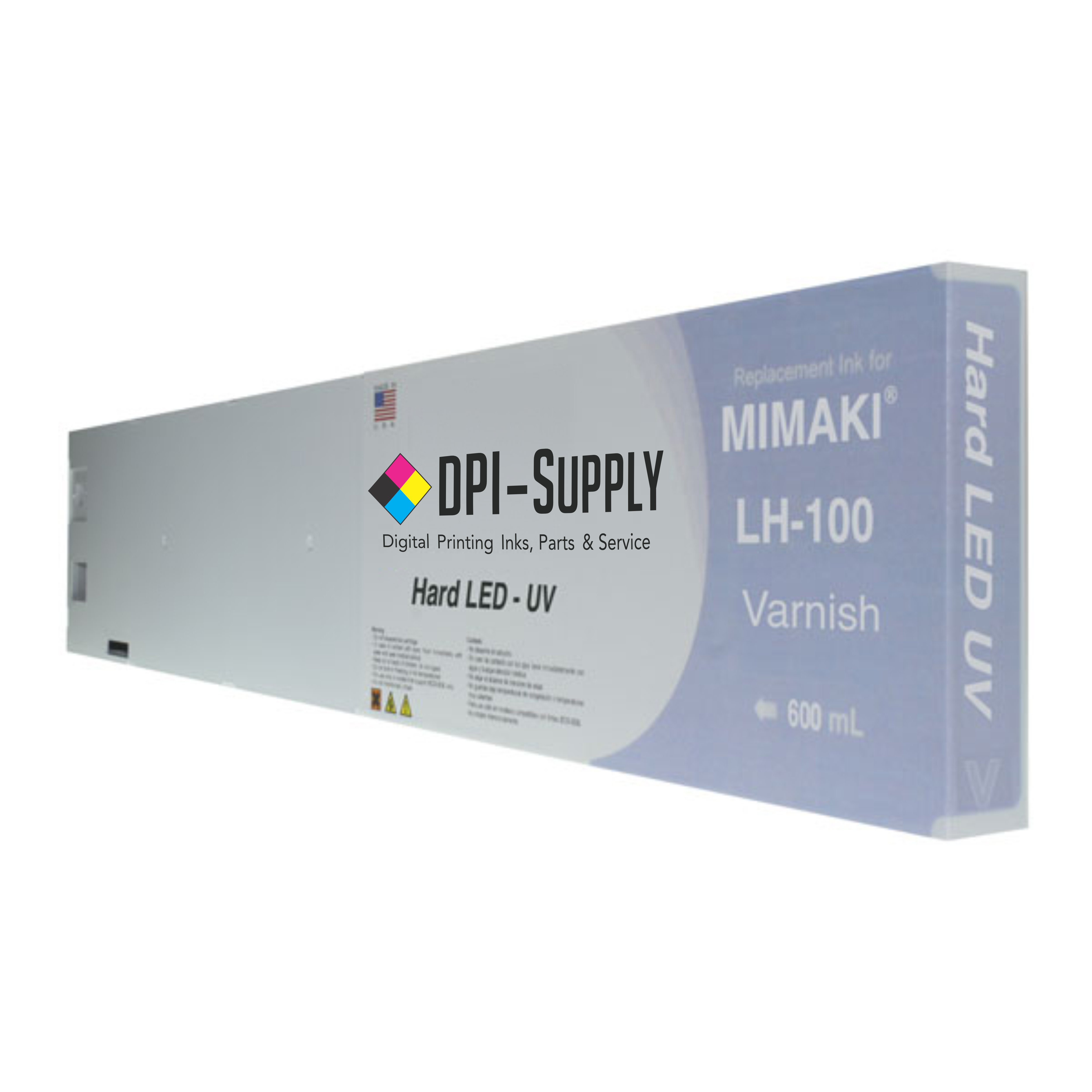 What are the disadvantages of UV ink?