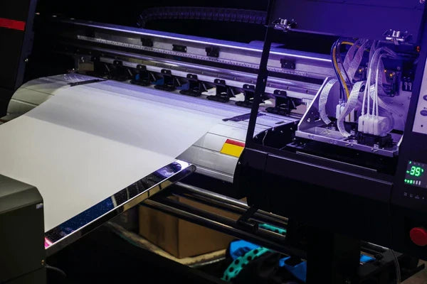 What Is DTF Printing and How Does It Work?