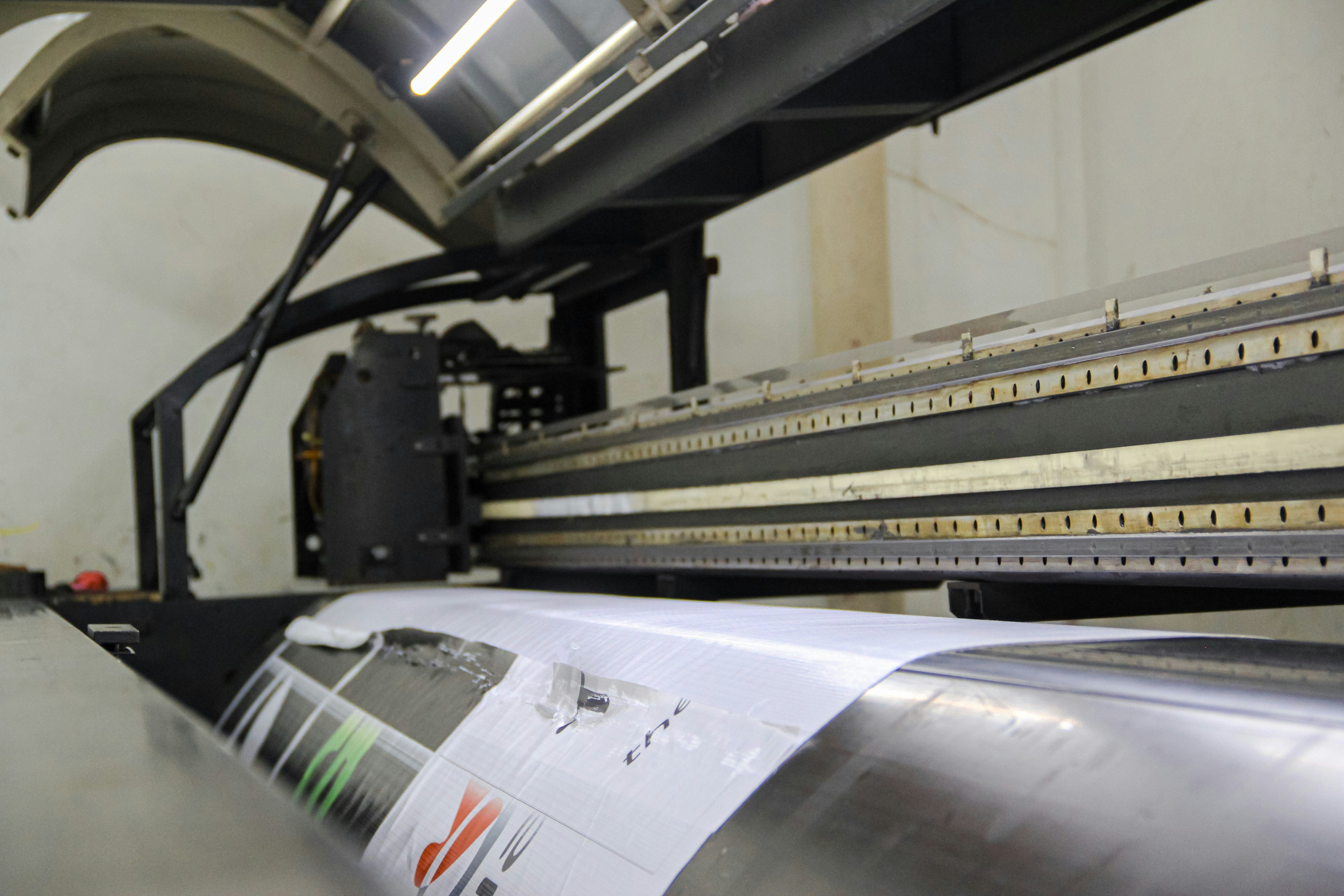 Advantages of UV Inkjet Printing Technology
