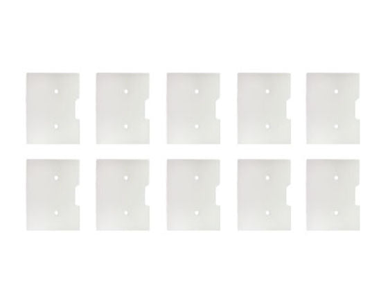 JV33 Cap Pads (10 pcs) - SPA-0161