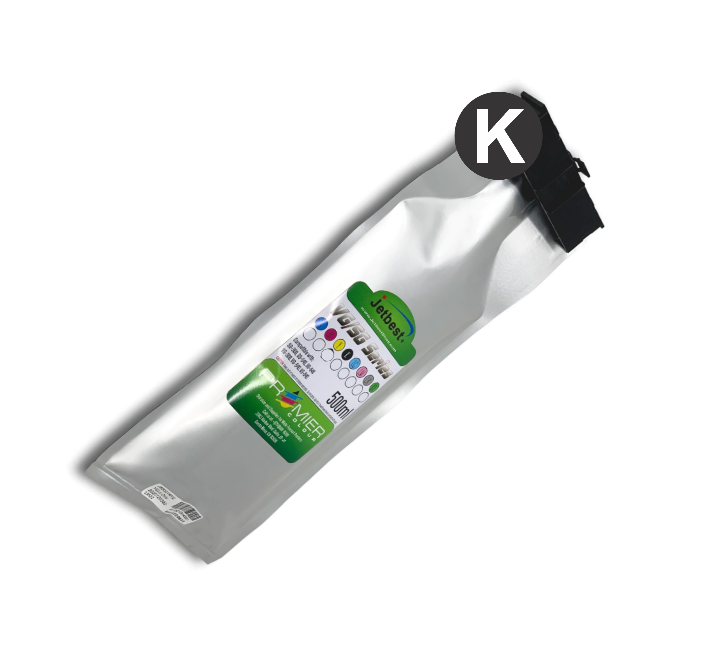 Jetbest TR2 Ink for Roland TrueVIS