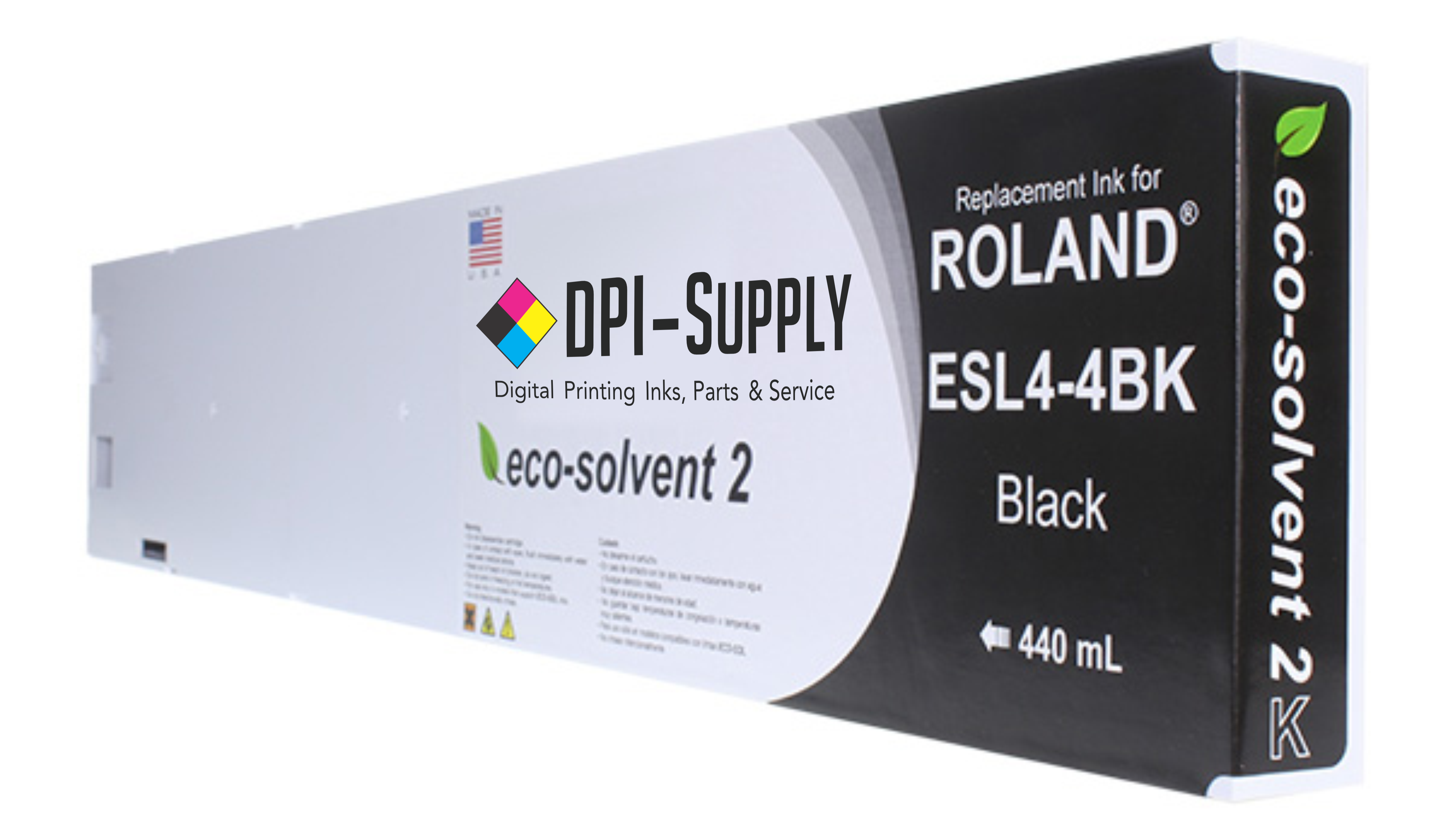 Roland Eco-Sol MAX 2 Compatibly | Not Eco-Sol Max