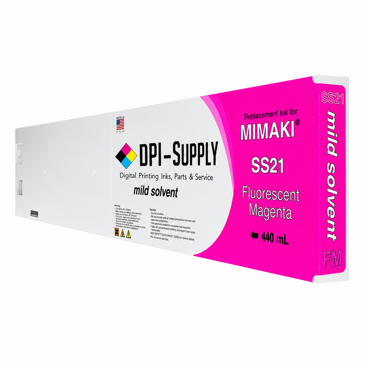 Mimaki SPC0440 ES3 440ml Replacement Ink