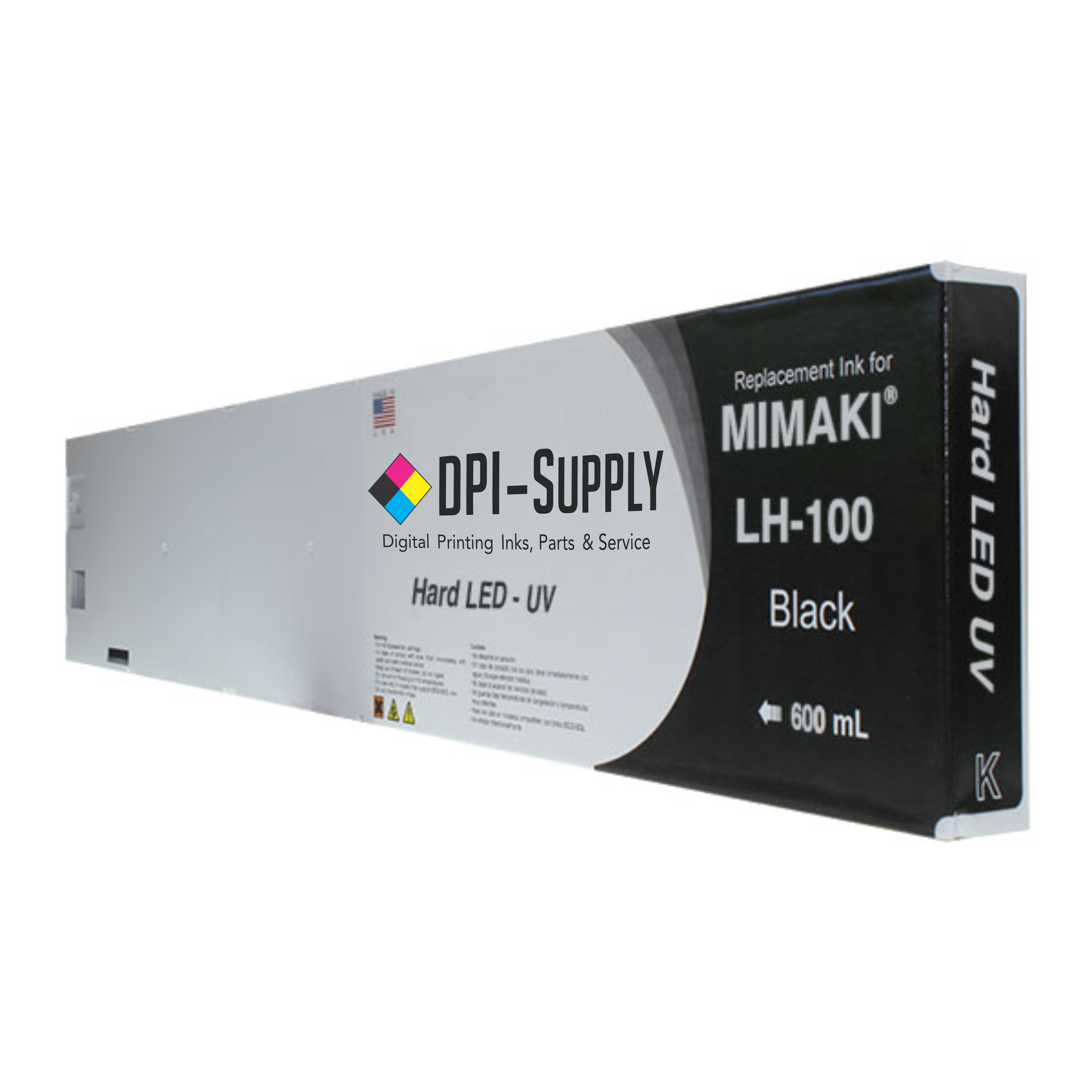Mimaki LH 100 Hard LED UV 600ml