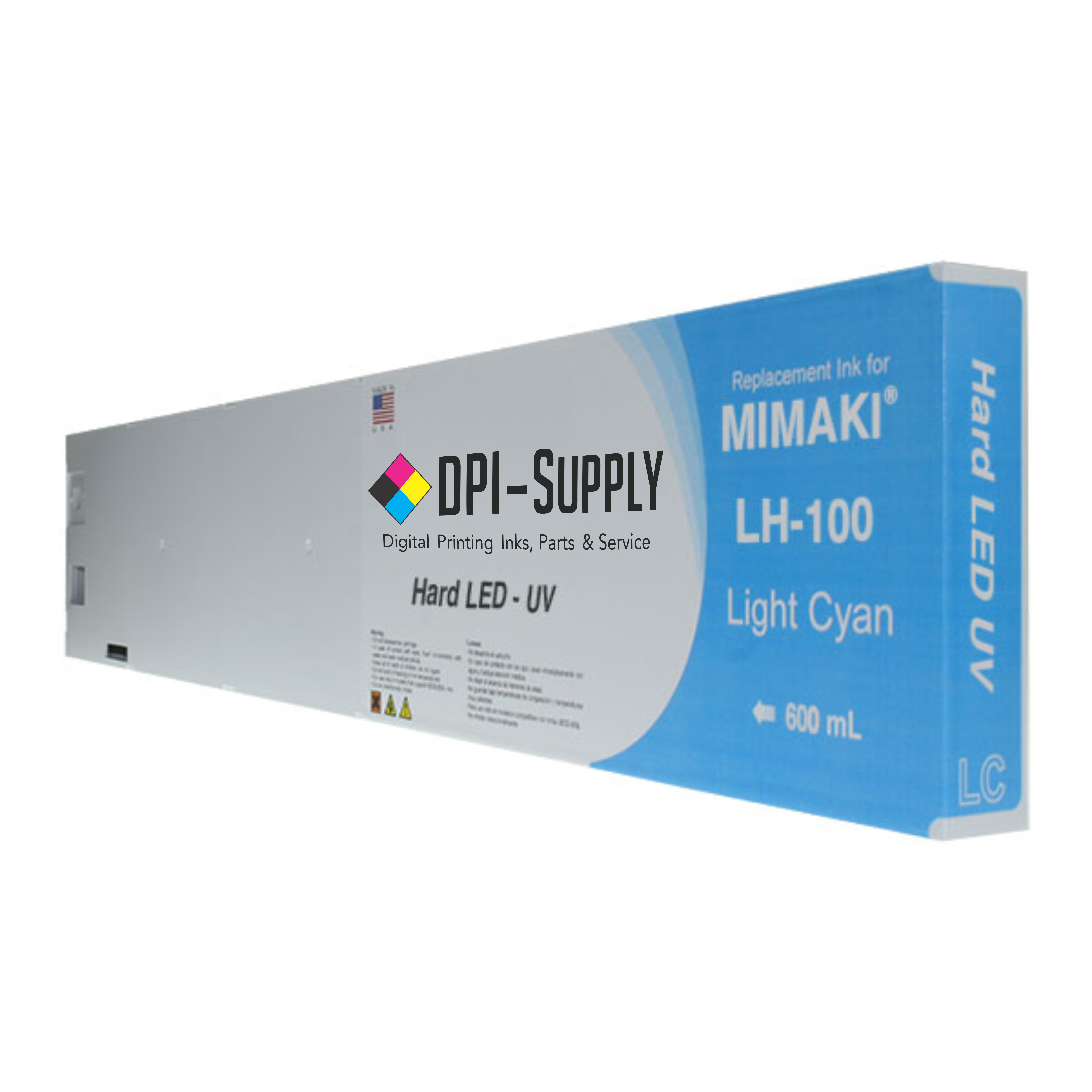 Mimaki LH 100 Hard LED UV 600ml