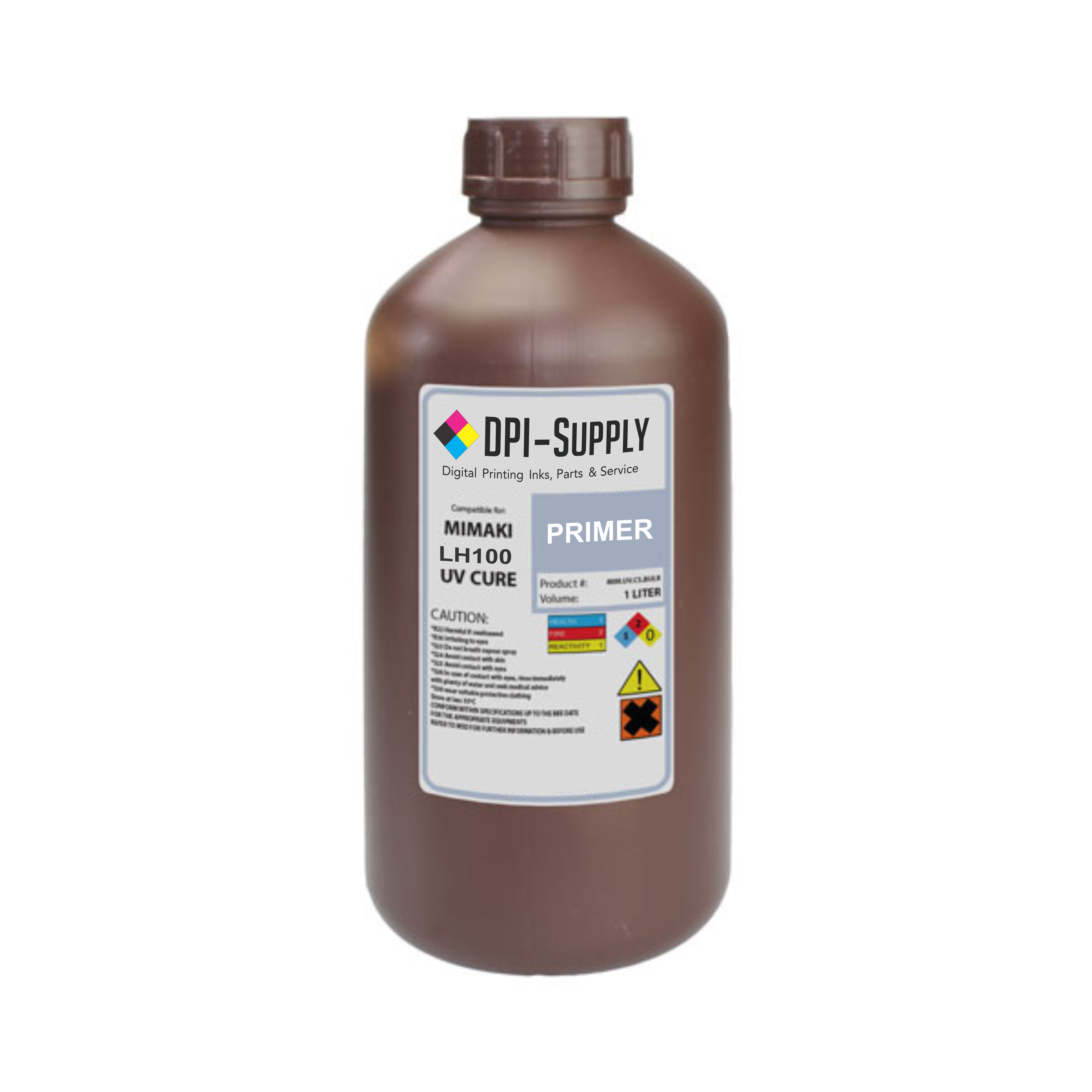 LH100 1 Liter Bottles w/Chip