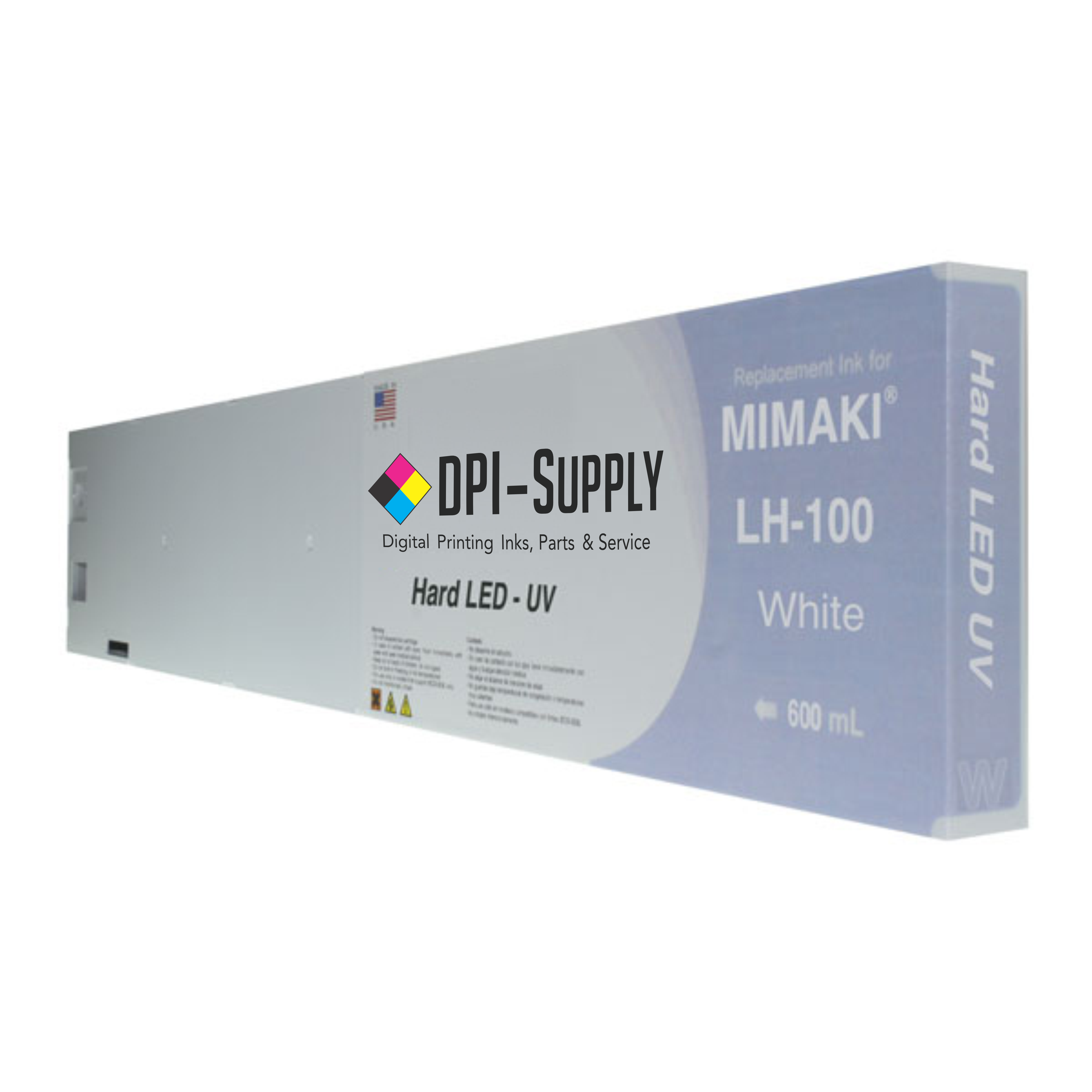 Mimaki LH 100 Hard LED UV 600ml