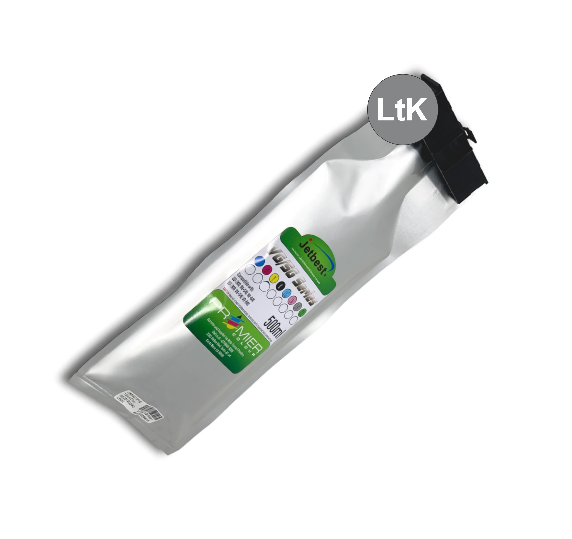 Jetbest TR2 Ink for Roland TrueVIS