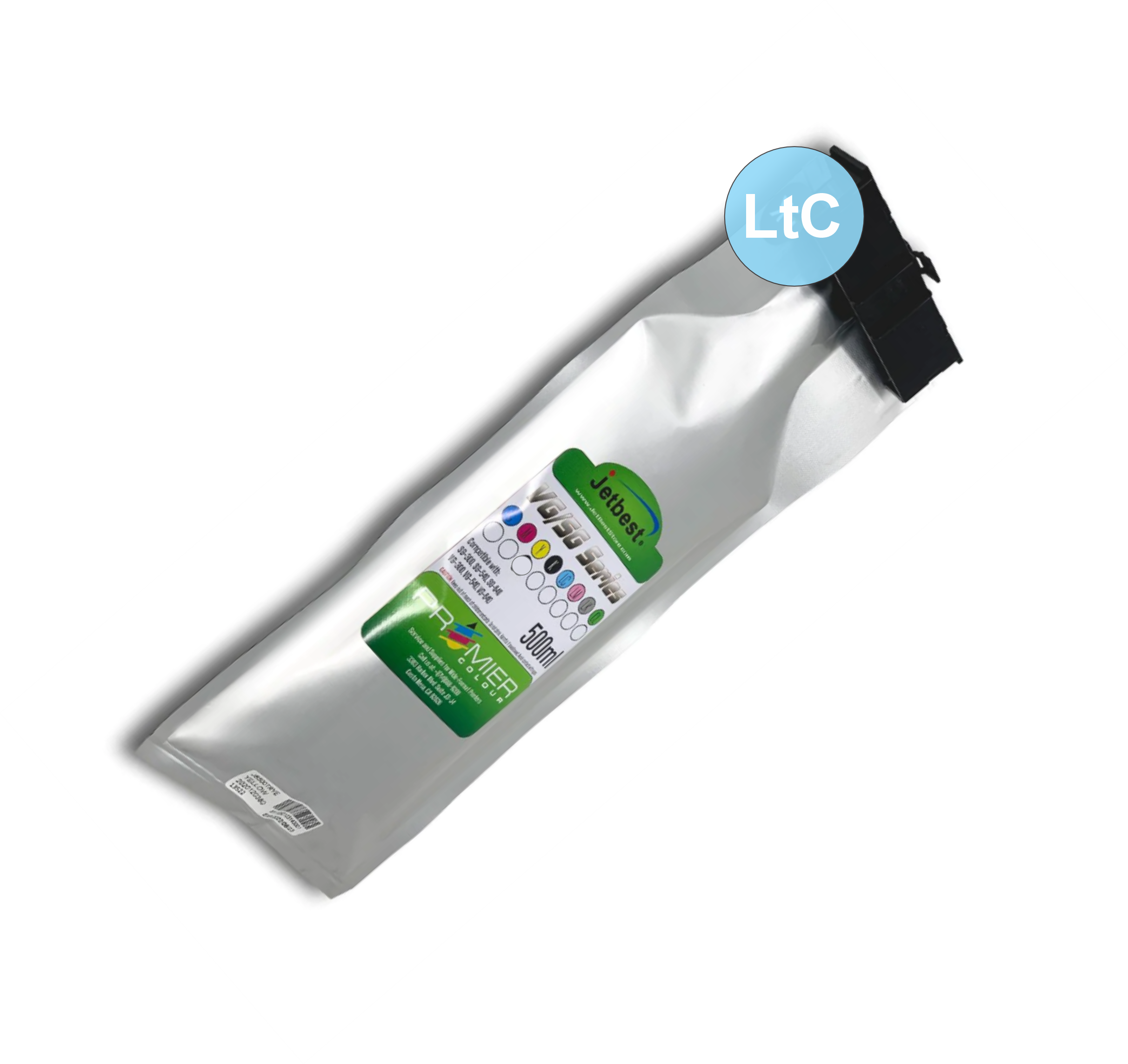 Jetbest TR2 Ink for Roland TrueVIS