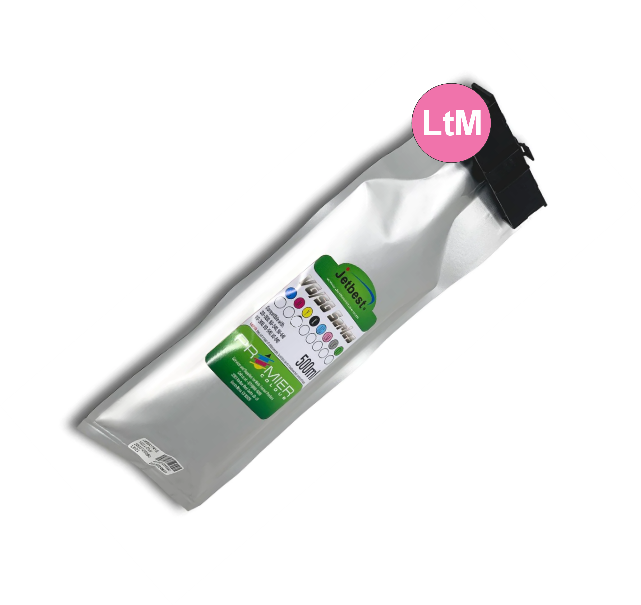 Jetbest TR2 Ink for Roland TrueVIS