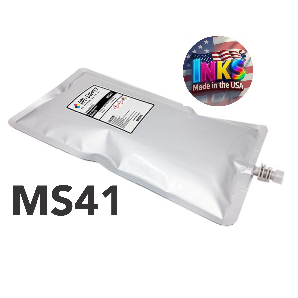 Inks Compatible 1000 ml Eco-Sol Ink for XPJ-1641SR/XPJ-1682SR Mutoh Printers MS41