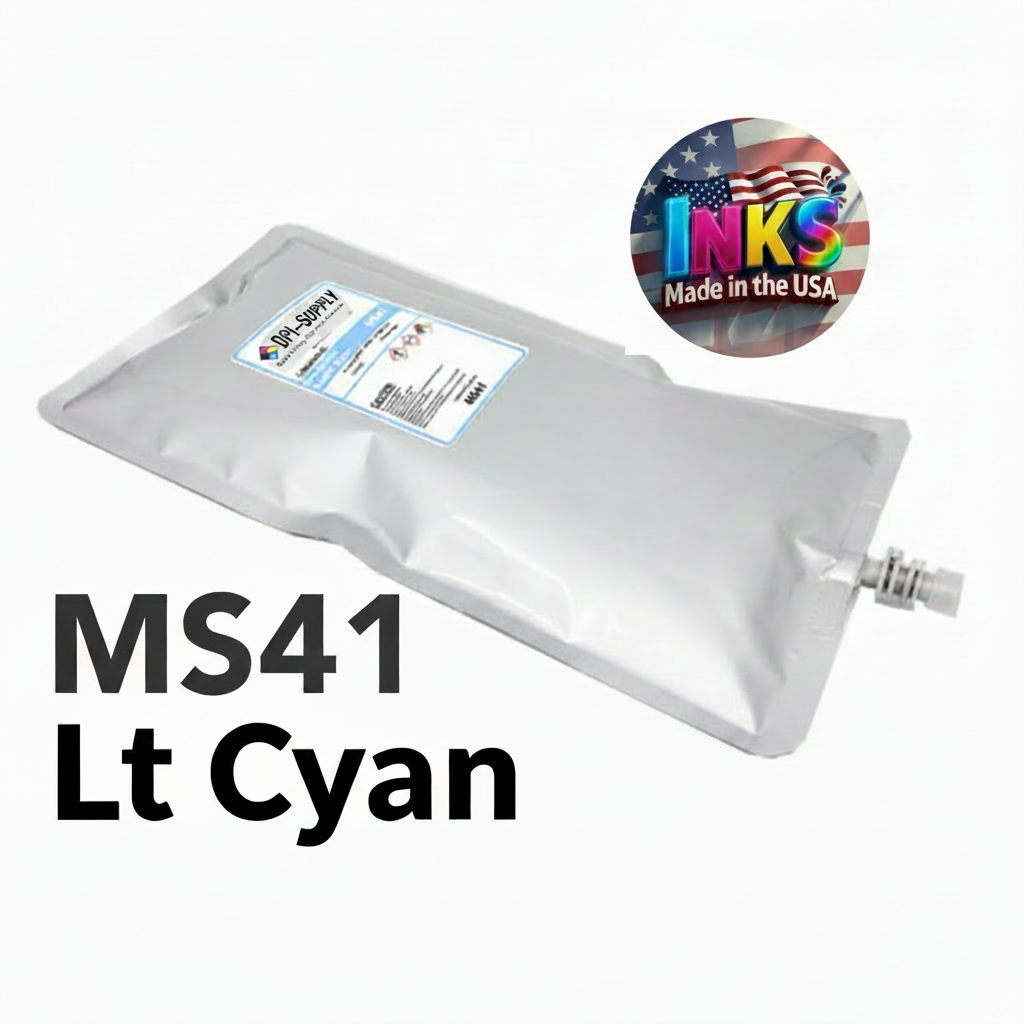 MS41 Light Cyan