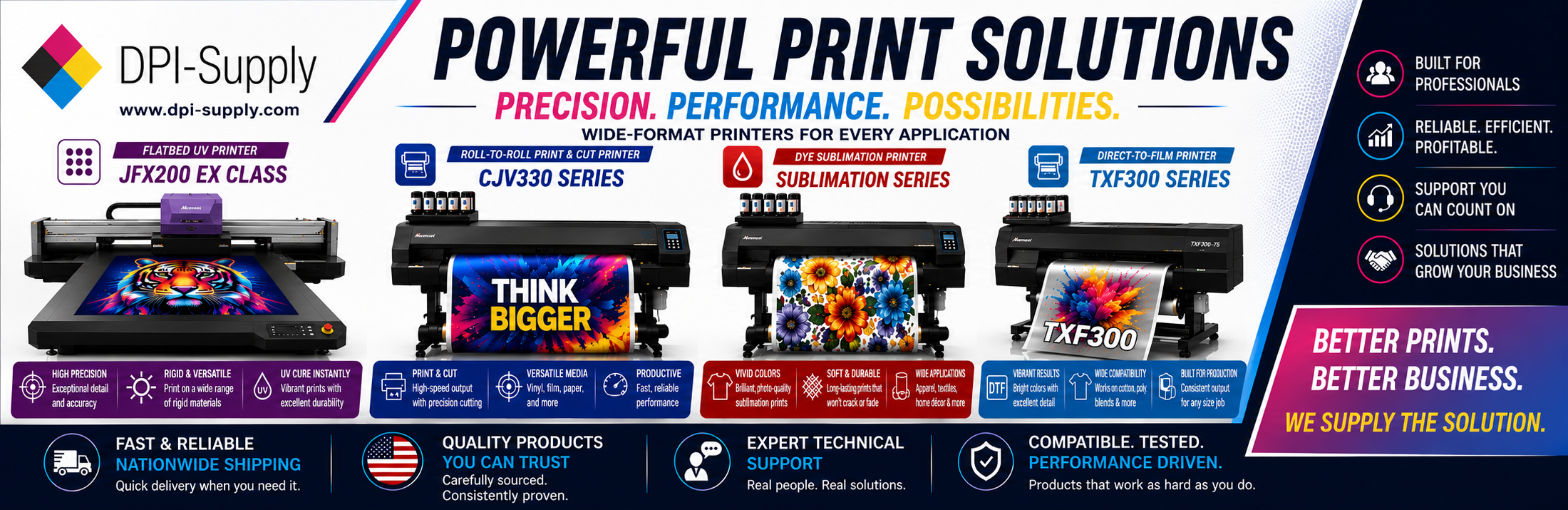 Mimaki Alternative Inks