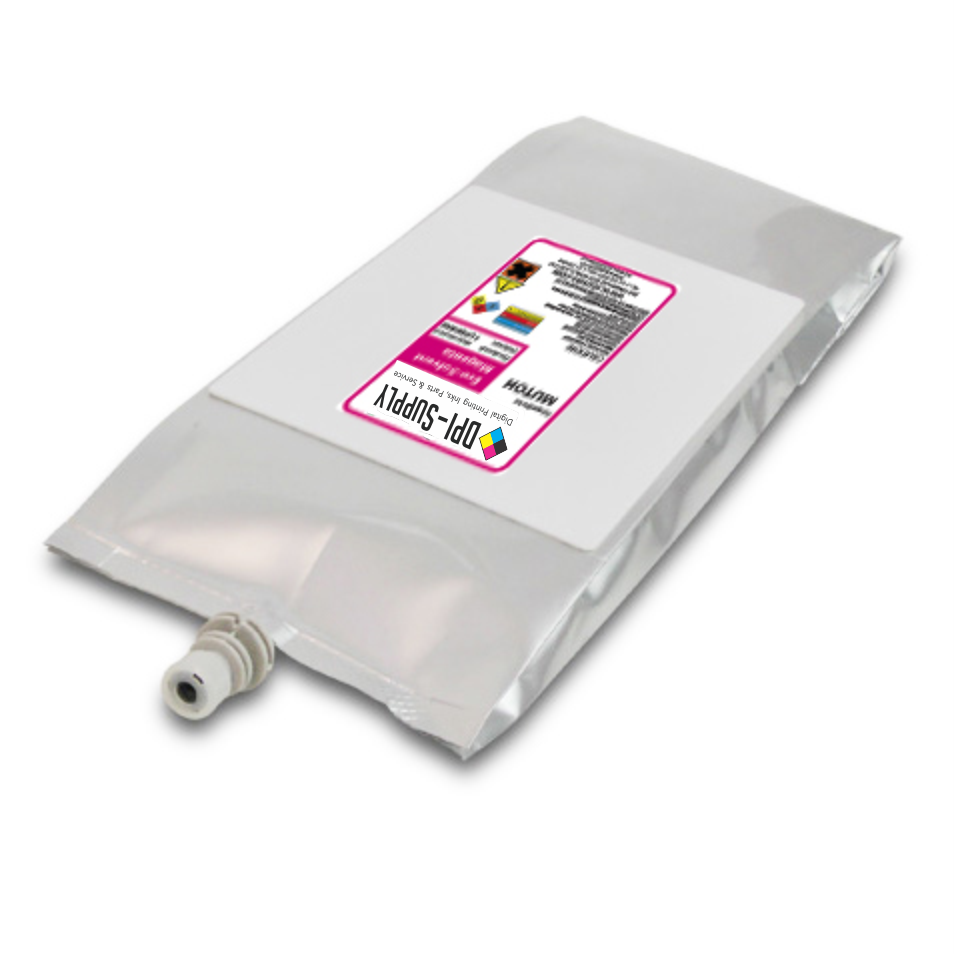 Mutoh 1 Liter Pouch with smart card Made in the USA