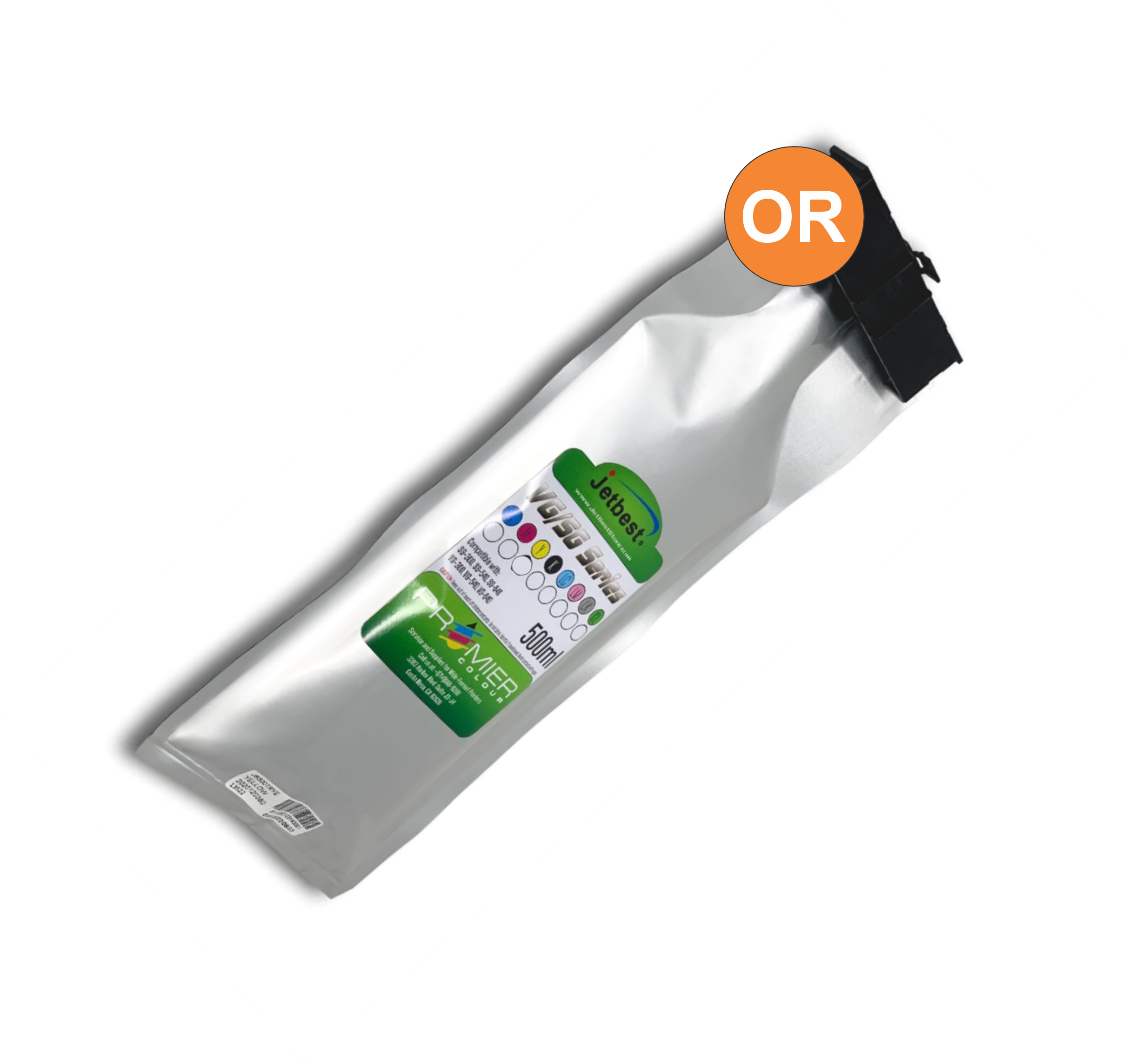 Jetbest TR2 Ink for Roland TrueVIS