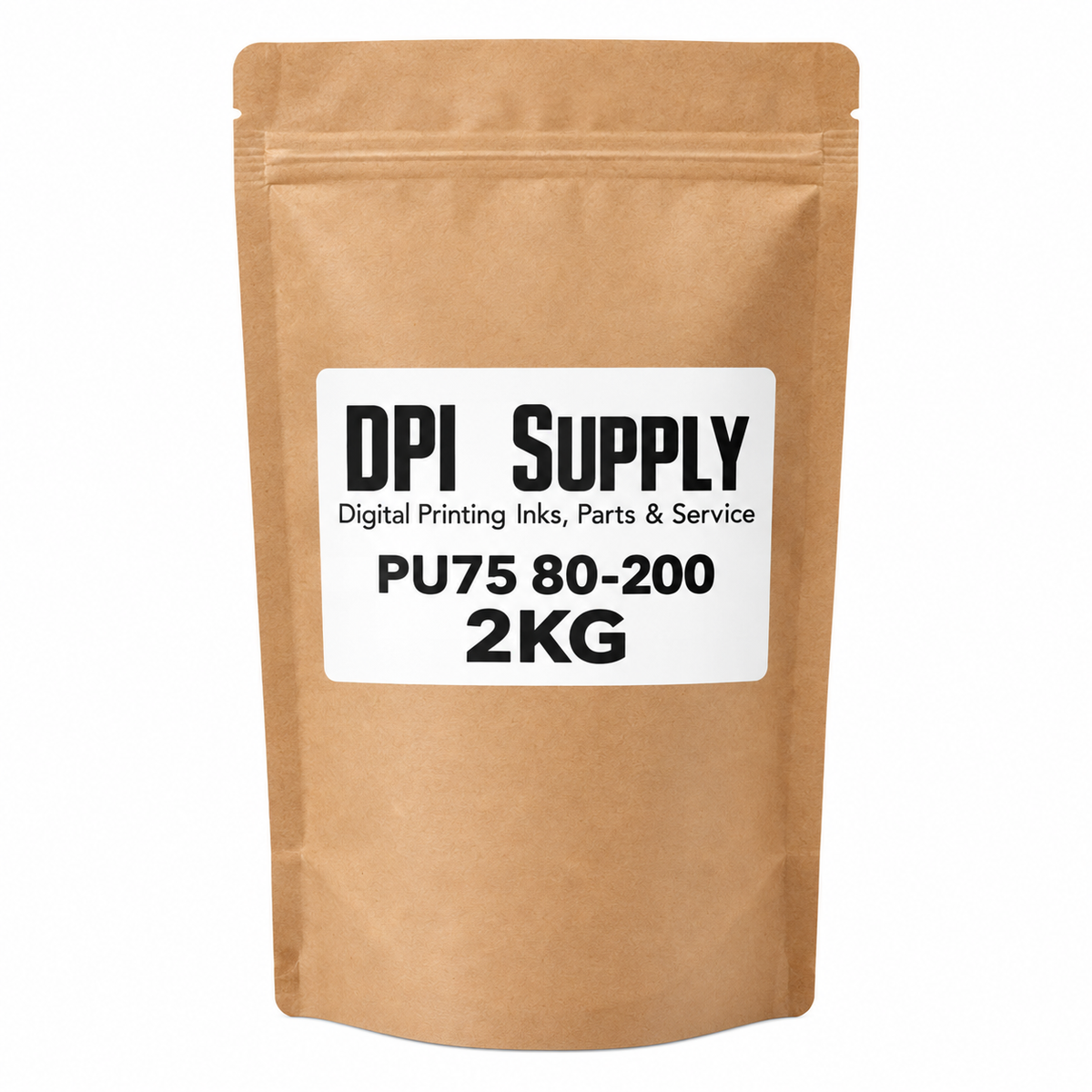 DTF Adhesive Powder – 2KG TPU Hot Melt Powder | PU75 80–200