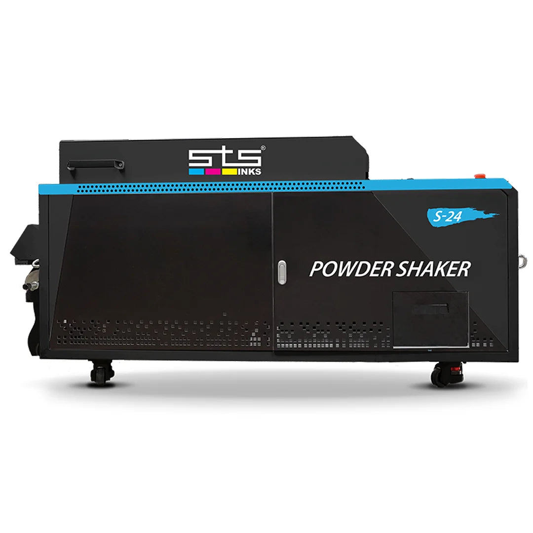 24″ STS Automatic S-24 Powder Shaker