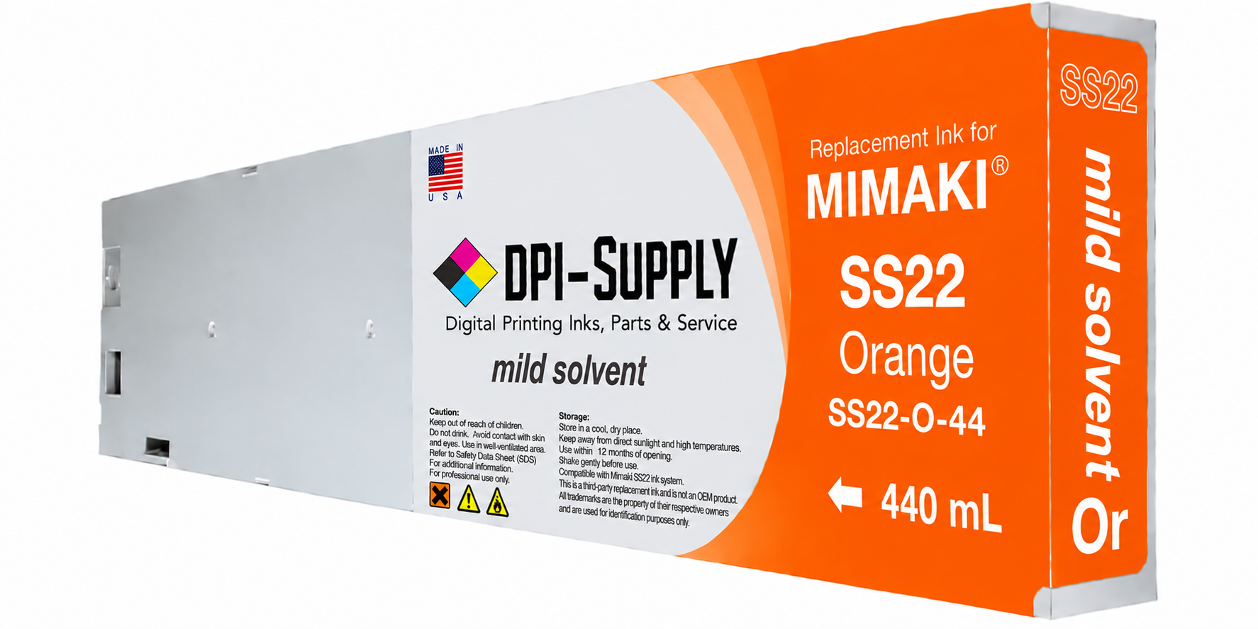 Mimaki SS22 440ml Alternative Ink – JV200 & CJV200