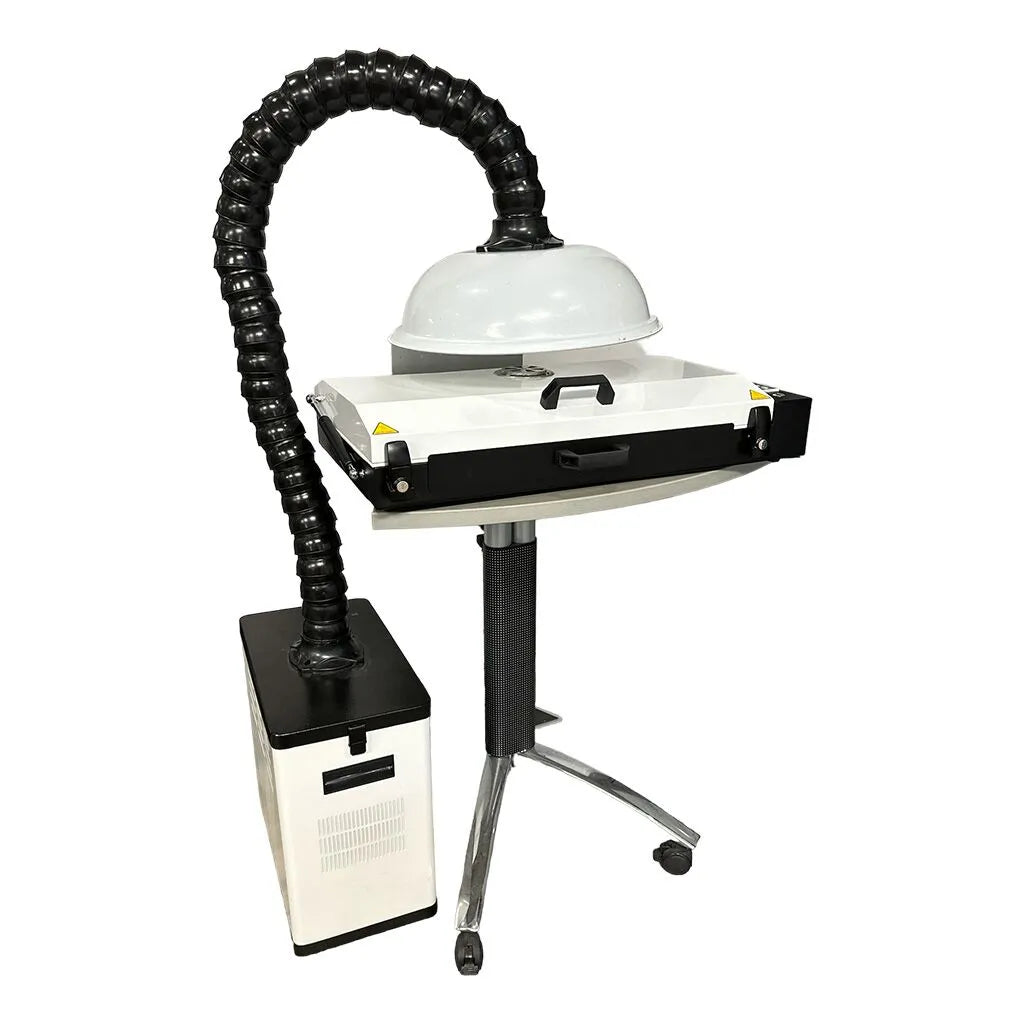 DTF Small Smoke extrator