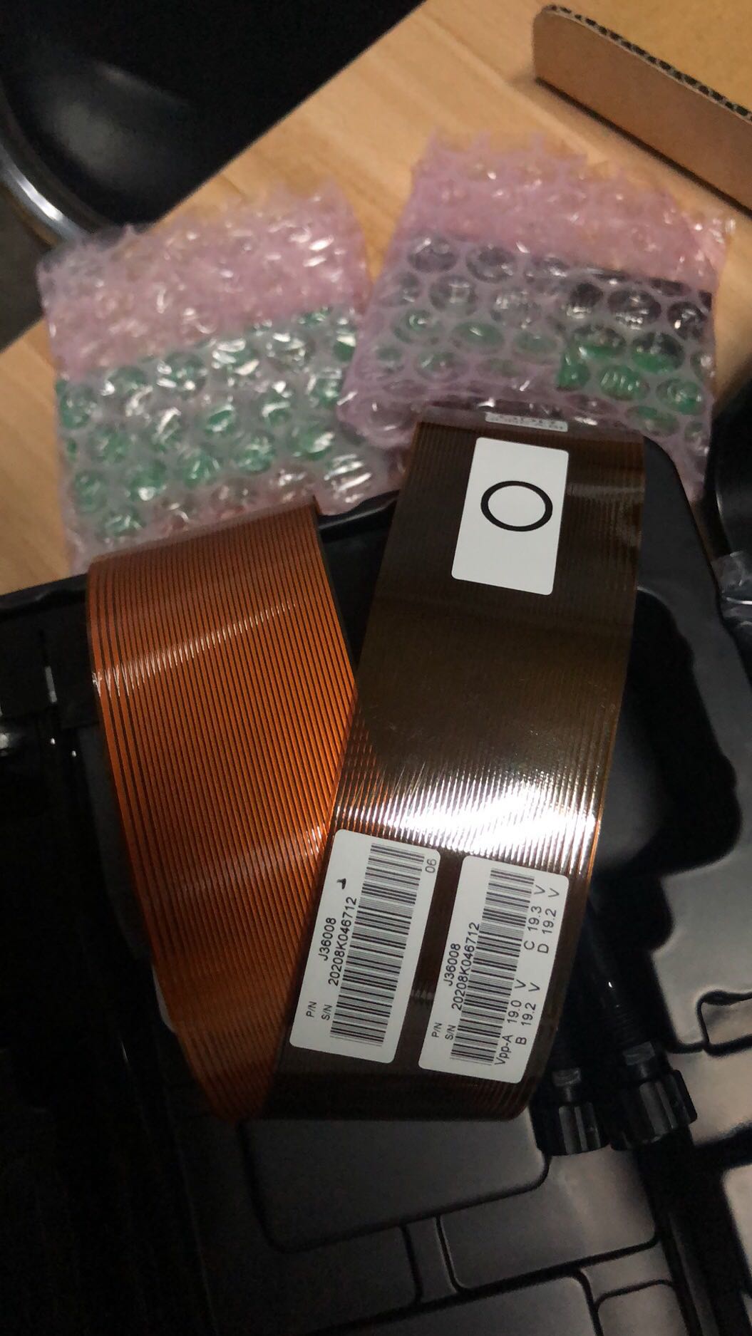 Mimaki JFX500 Print Head M022626