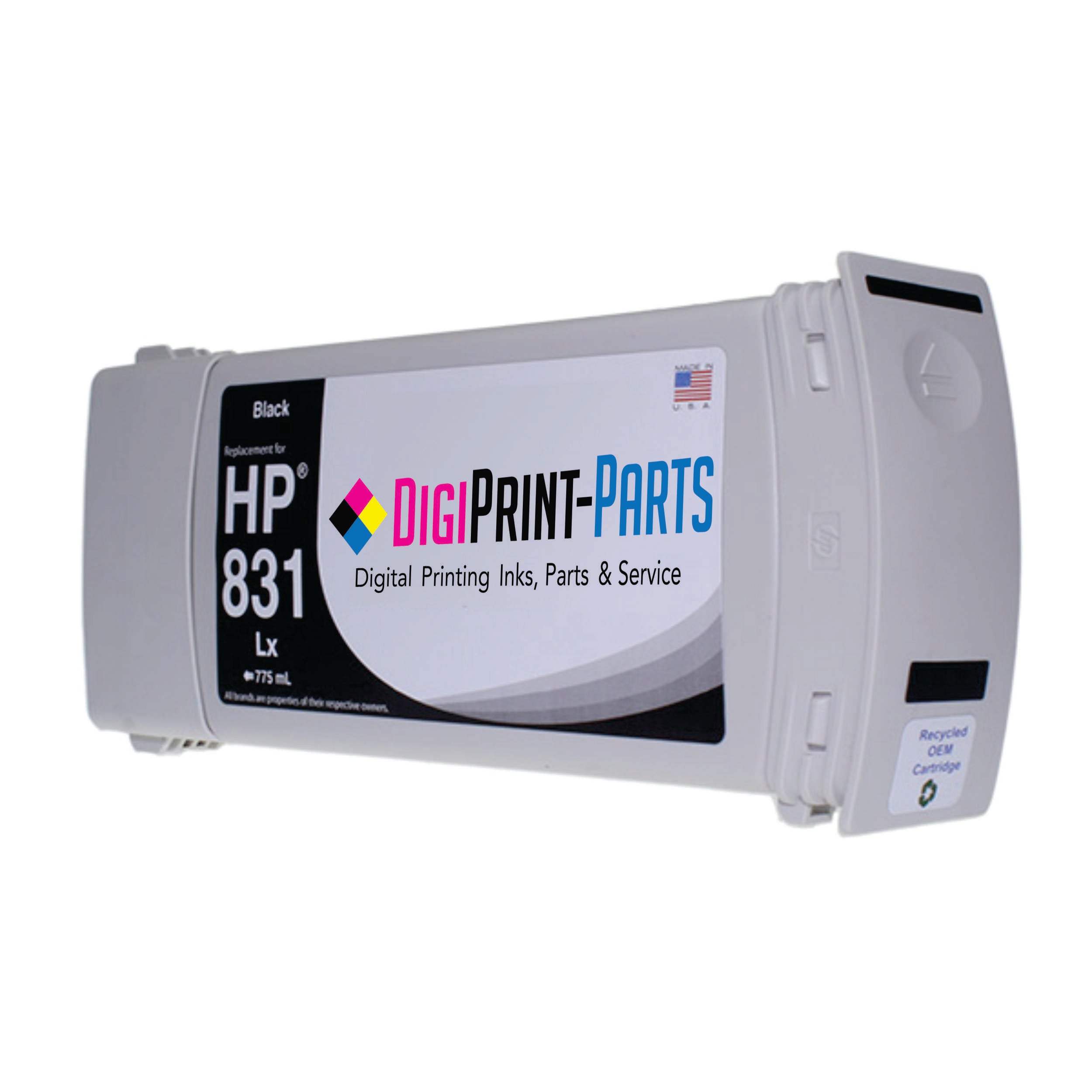 HP 831 Latex Ink for all 300 series printers