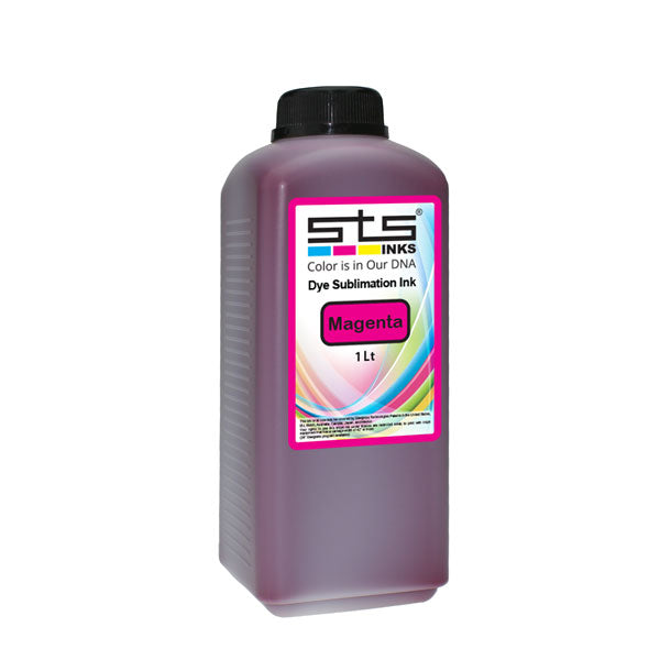Dye Sublimation for Epson print heads 1 Liter Bottle