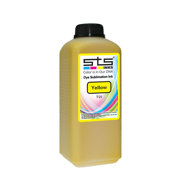 Dye Sublimation for Epson print heads 1 Liter Bottle