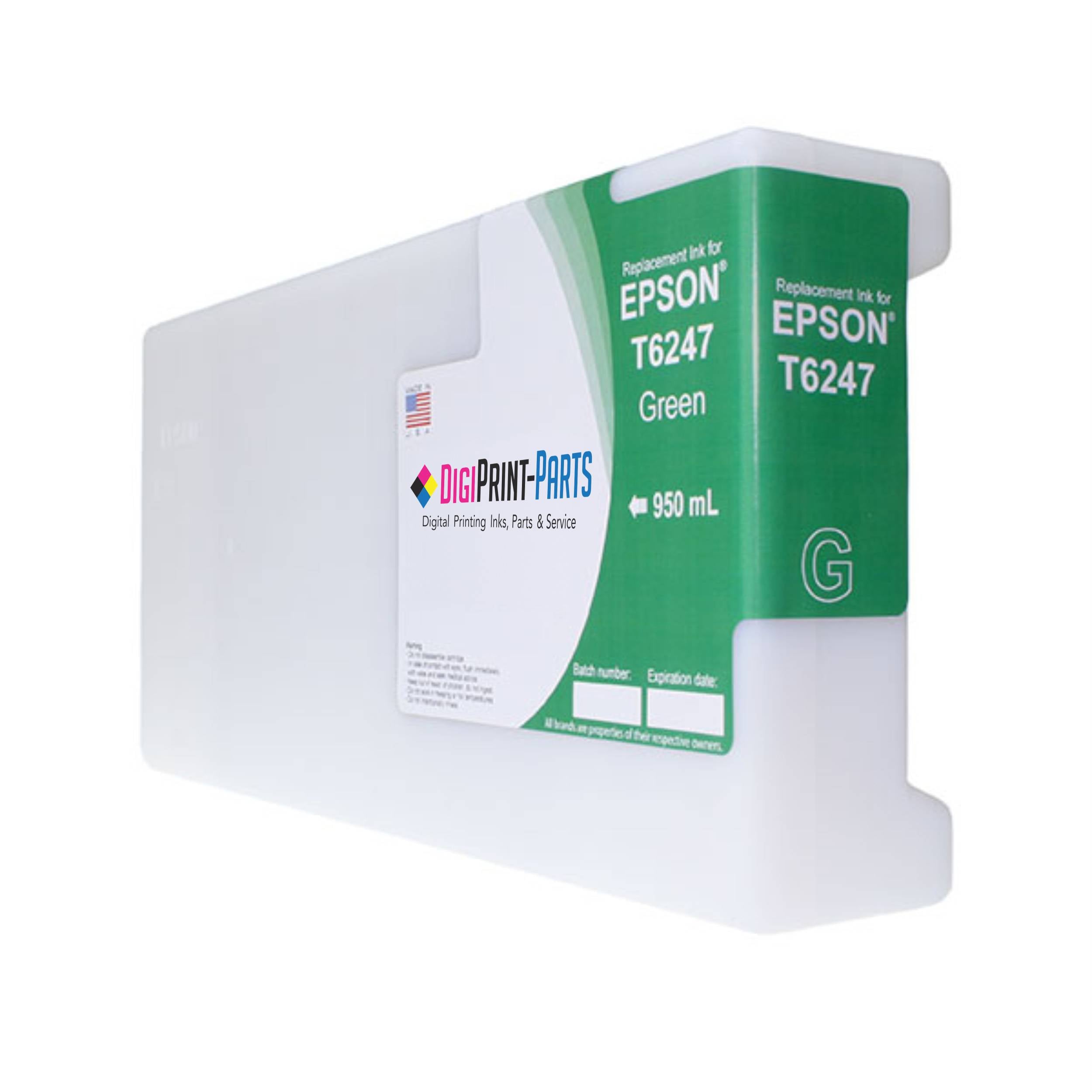 EPSON Ultra Chrome GS6000 Ink