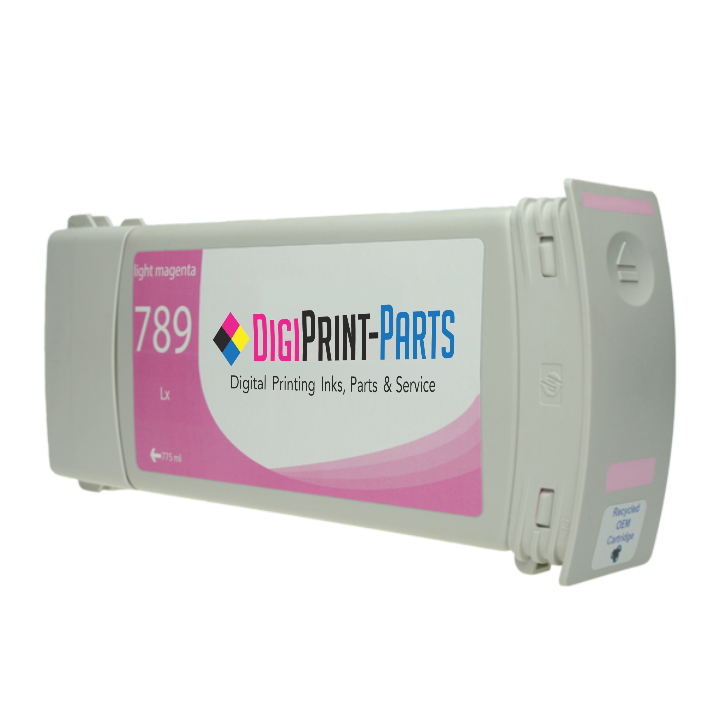 HP 789 Latex Ink Made in the USA