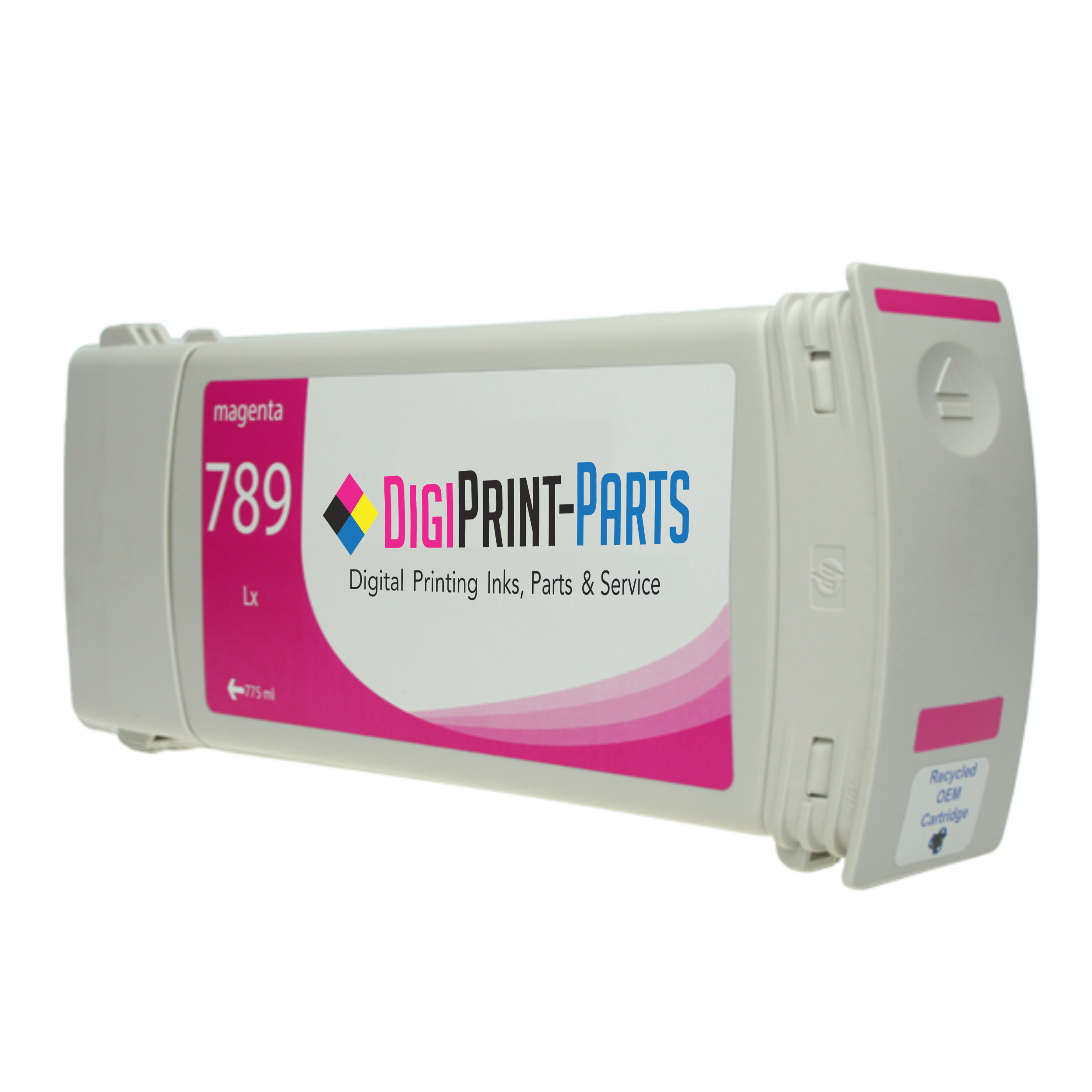 HP 789 Latex Ink Made in the USA