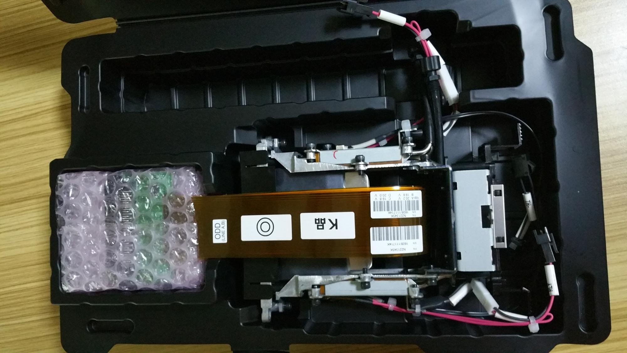 Mimaki JFX200 Print Head M022625