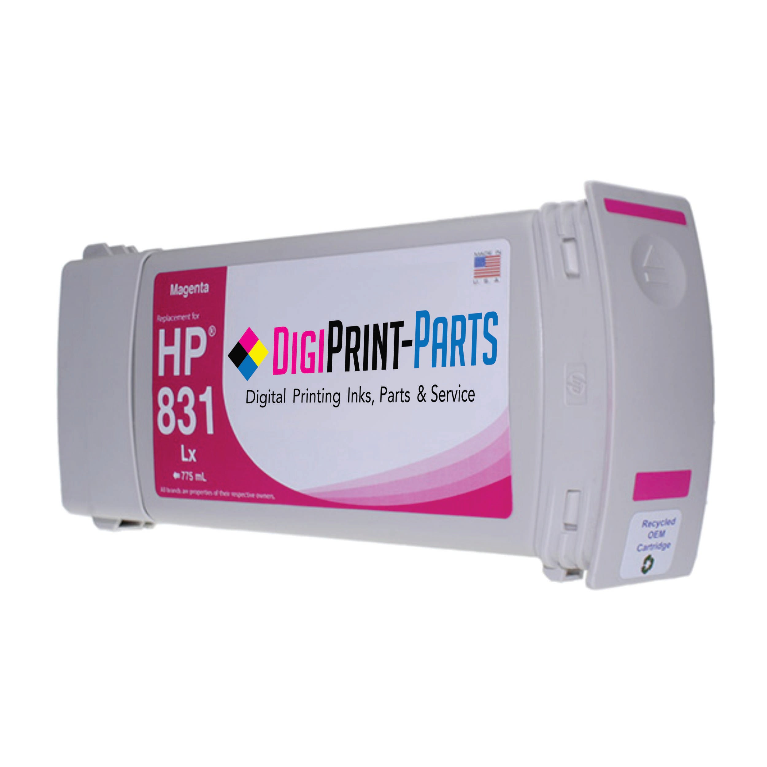 HP 831 Latex Ink for all 300 series printers