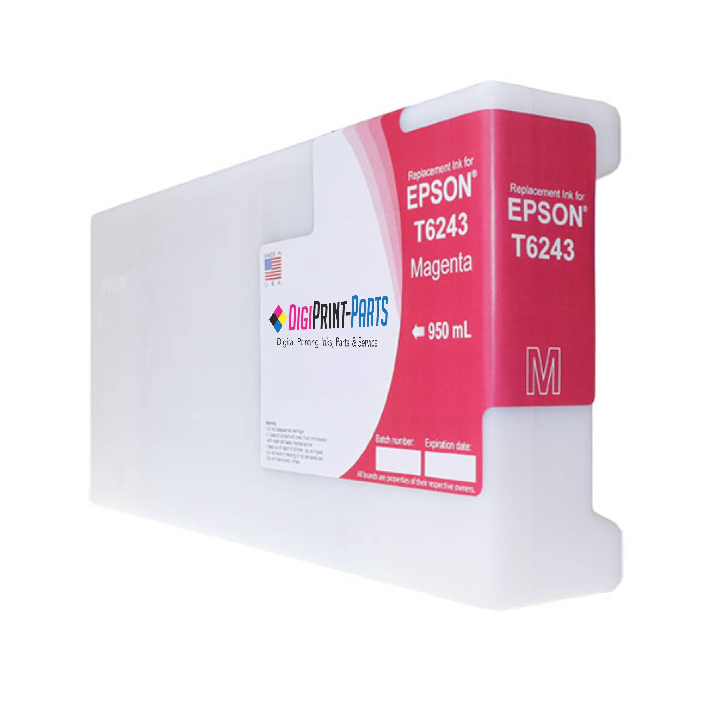 EPSON Ultra Chrome GS6000 Ink