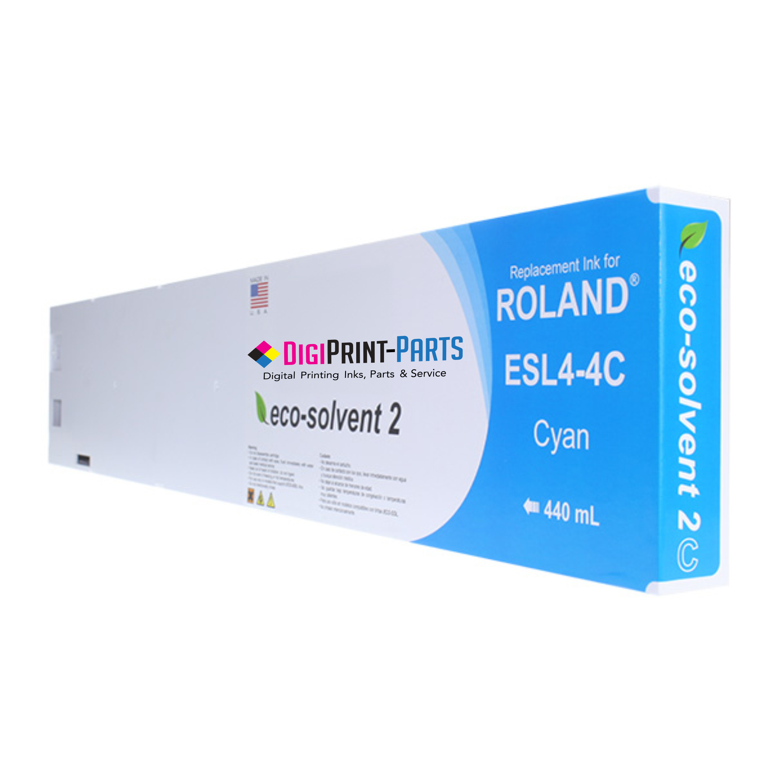 roland eco-sol max 2 compatibly | not eco-sol max cyan