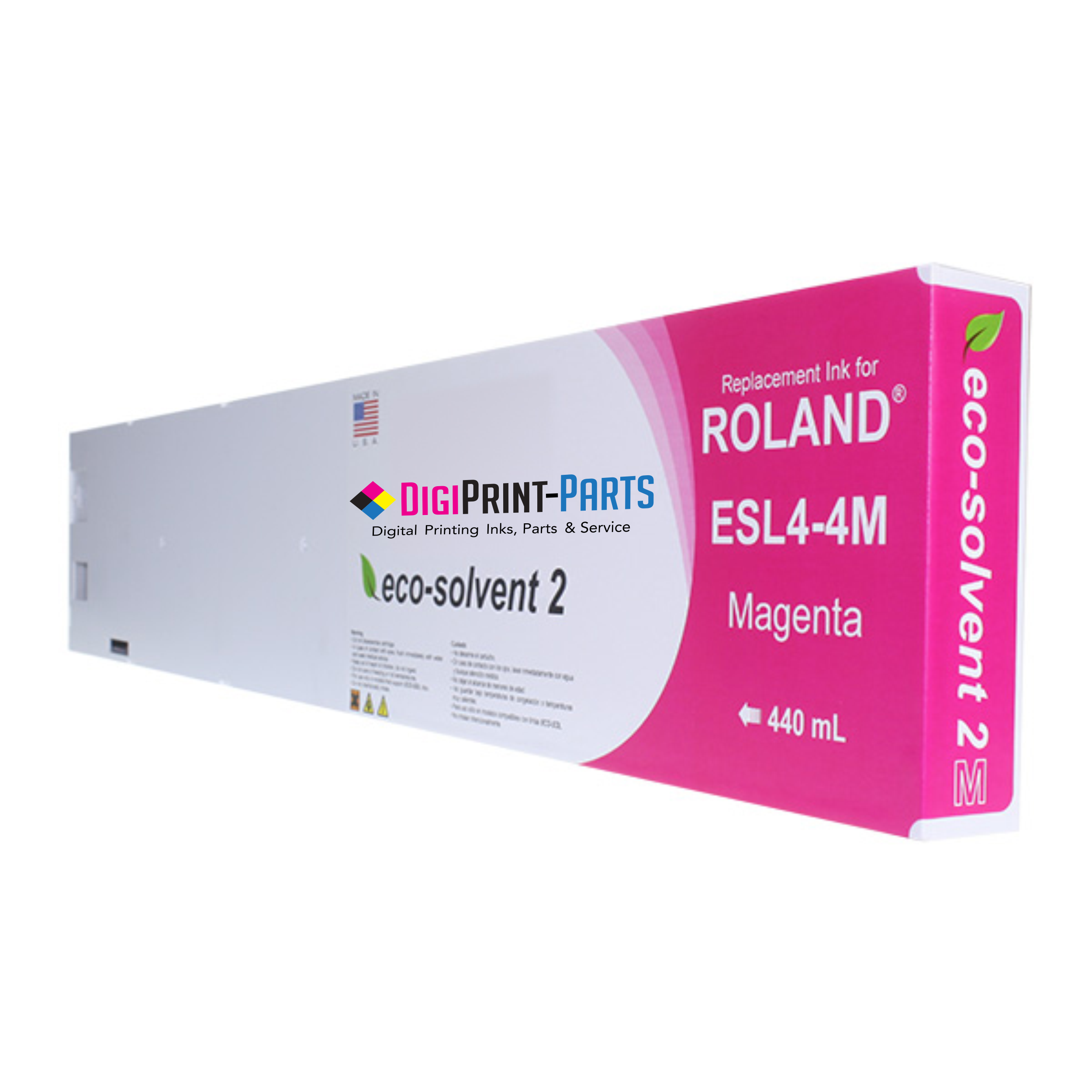 roland eco-sol max 2 compatibly | not eco-sol max magenta
