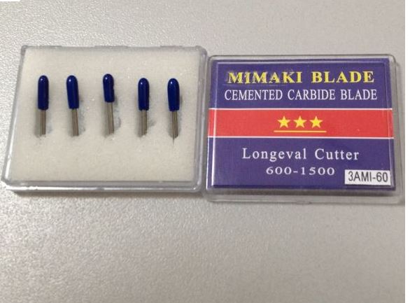 Mimaki Cutter Blades 45 and 60 degree