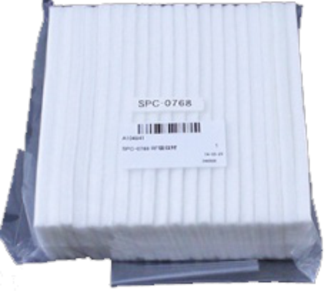 JFX200 RF Absorber Pads SPC-0768