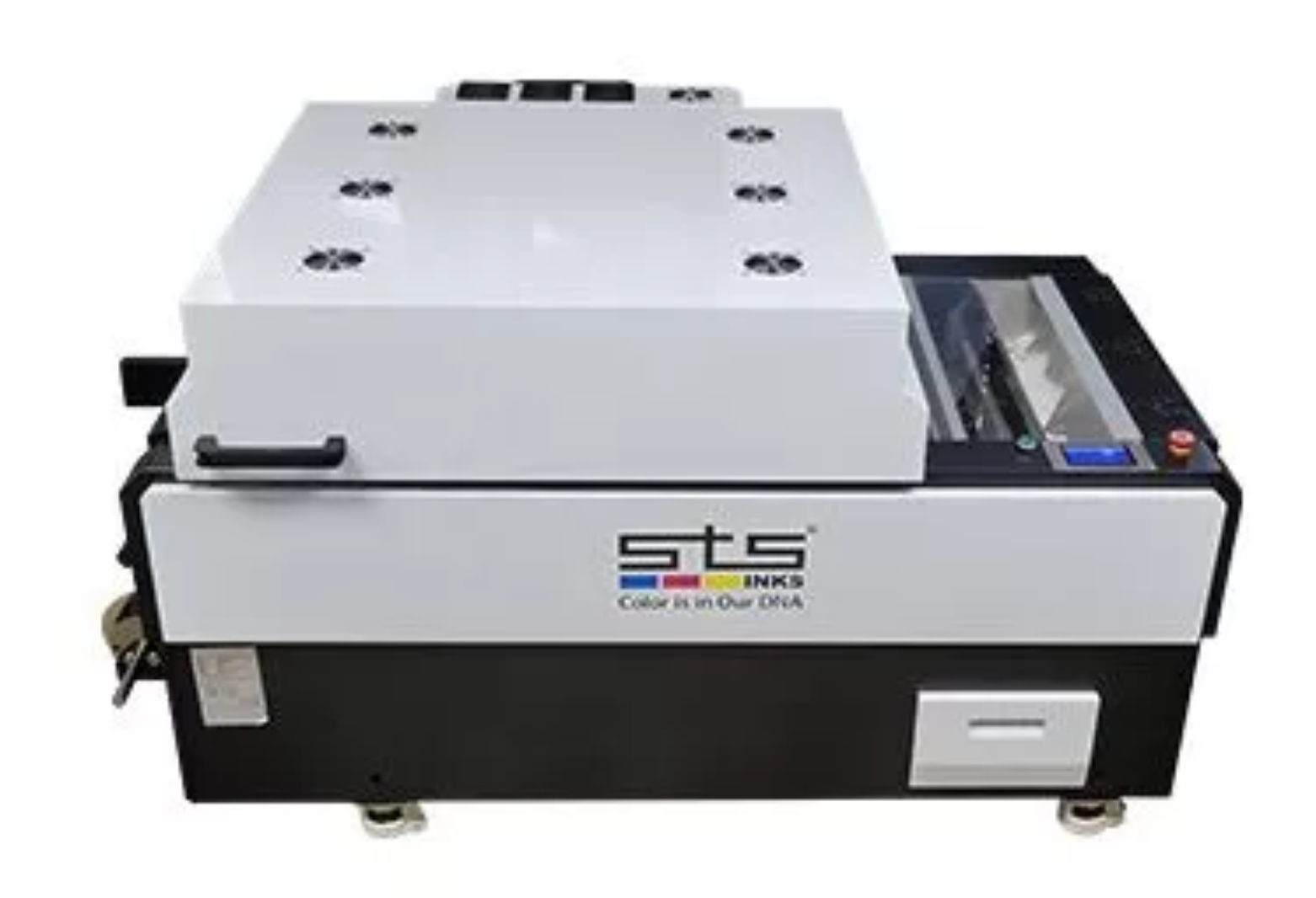 DTF Auto Powder Shaker