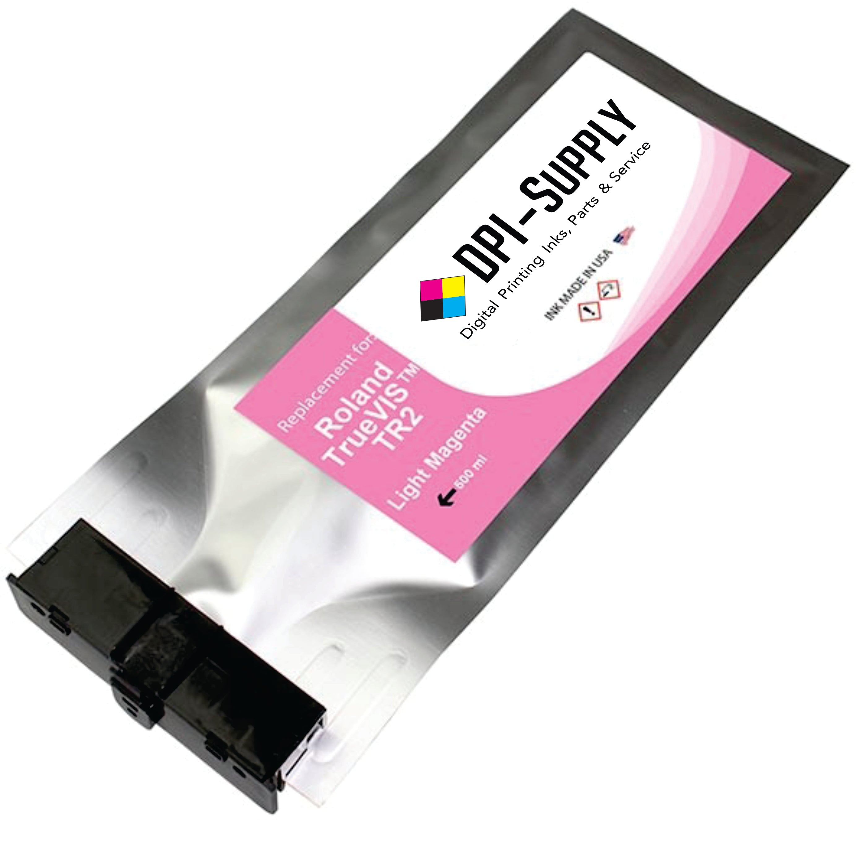 roland truevis tr2 replacement inks 500ml light magenta