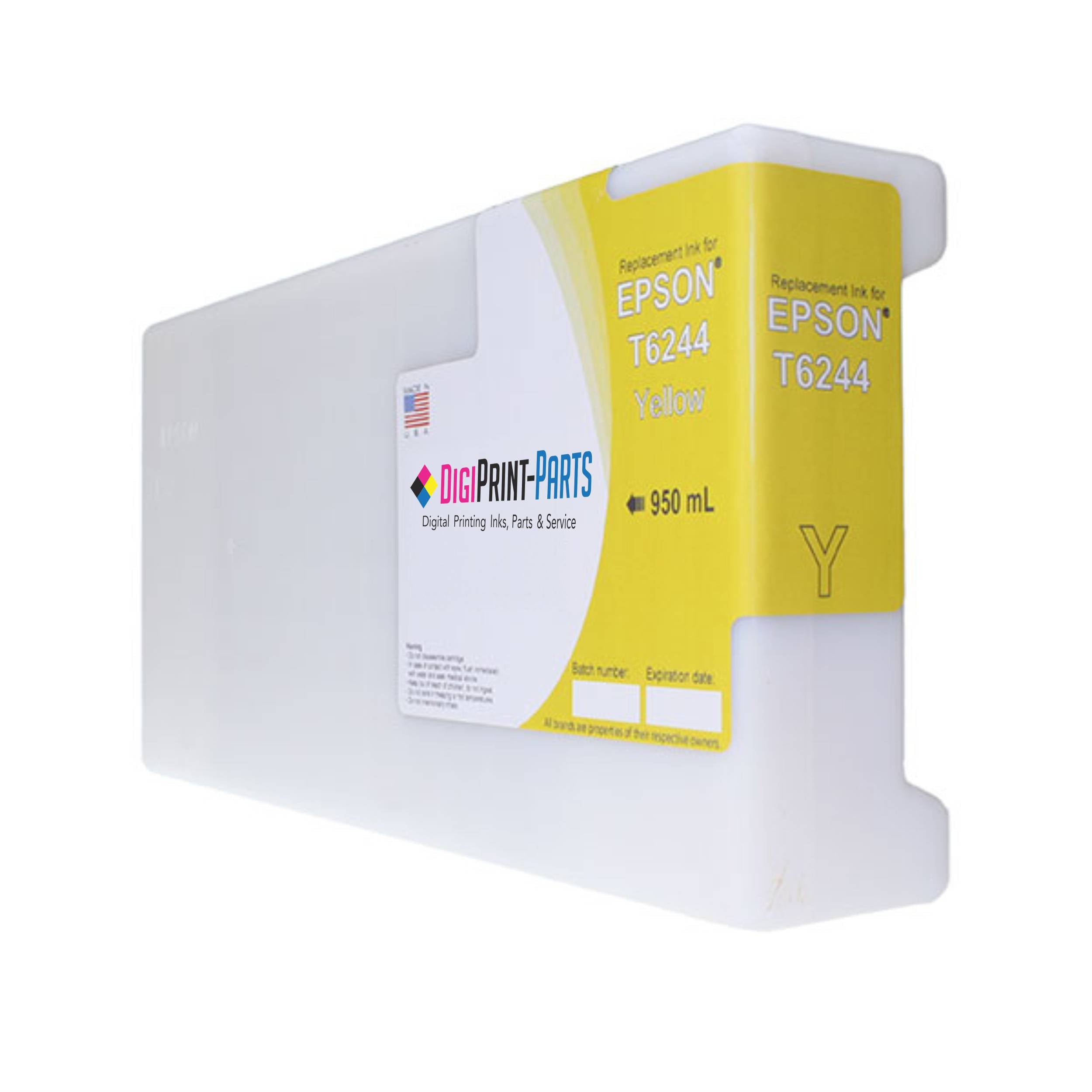 EPSON Ultra Chrome GS6000 Ink