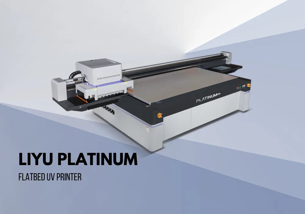 What is the lifespan of an UV flatbed printer?