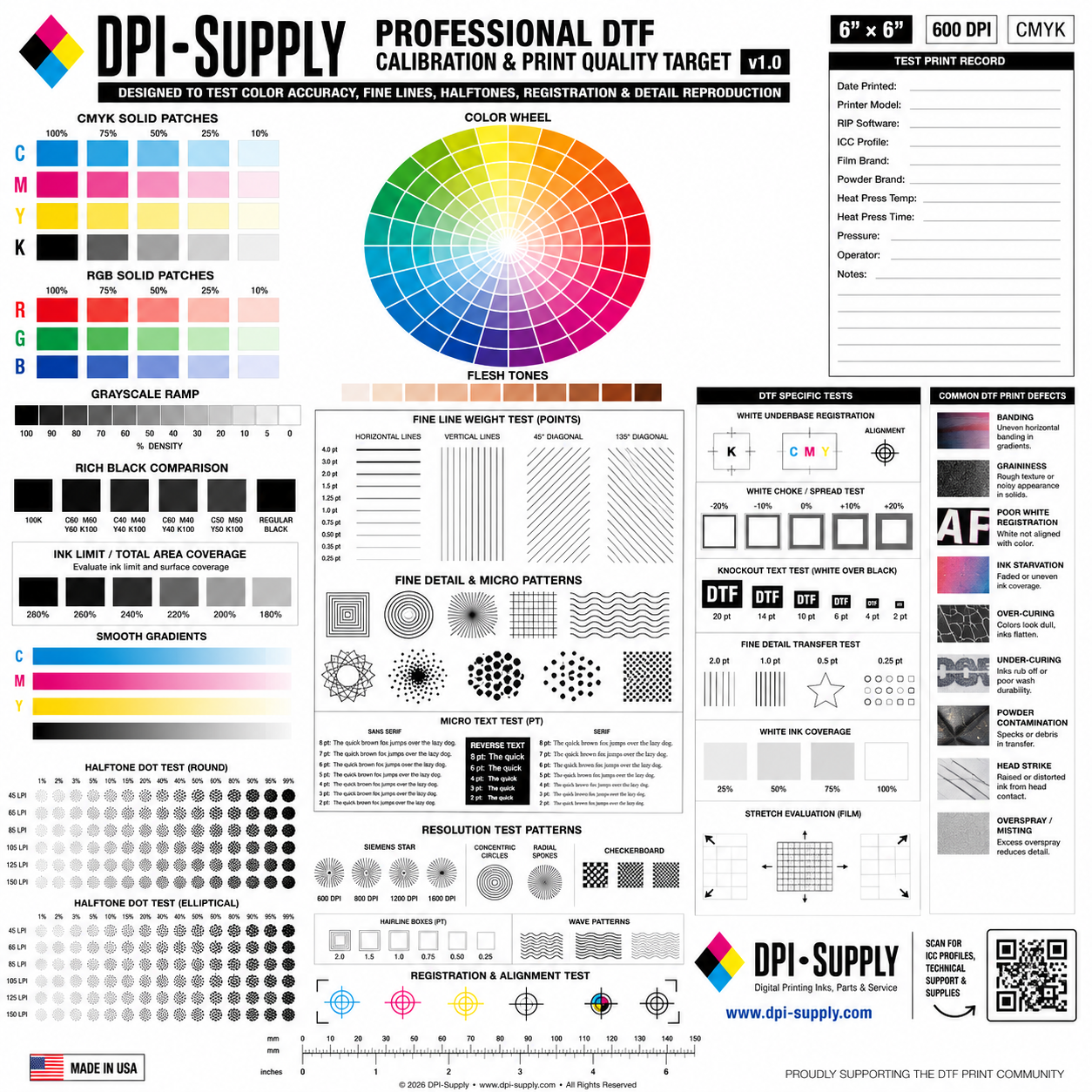 Choosing the Right DTF Transfer Film for Cotton, Polyester, and Blended Fabrics