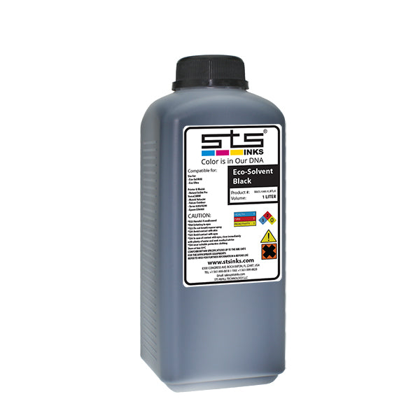 Is eco‑solvent ink better than inkjet ink?