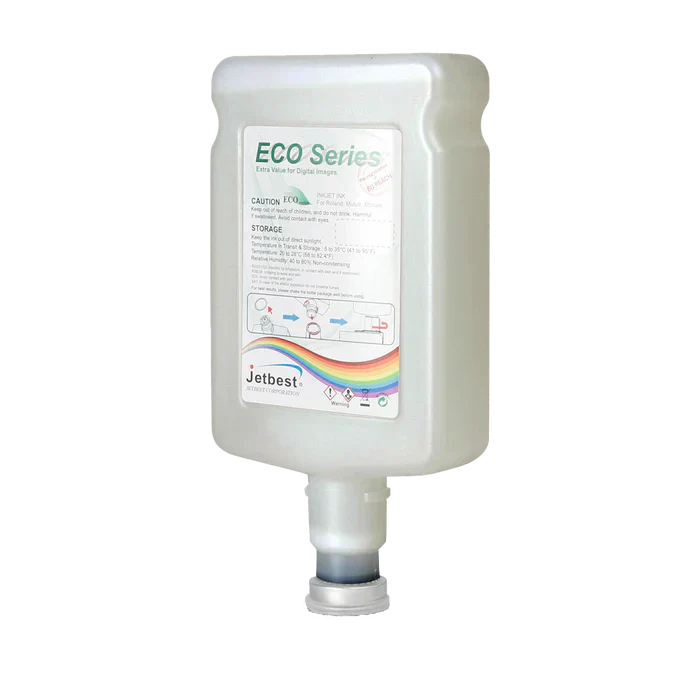 Which Mutoh printers are compatible with Jetbest MS31 Eco‑Solvent Ink?