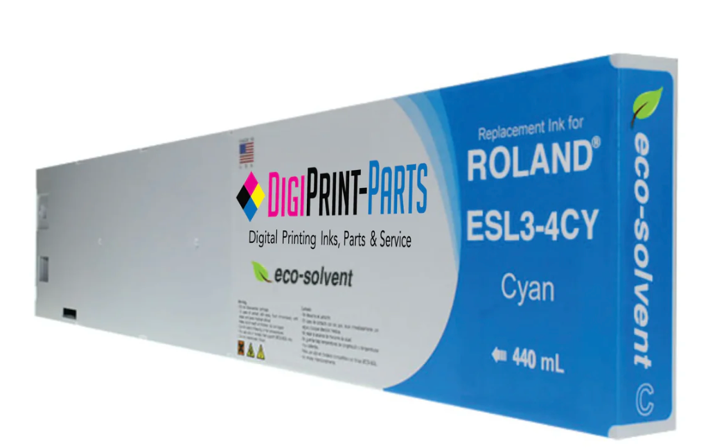 Eco-Solvent Inks vs. Solvent Inks
