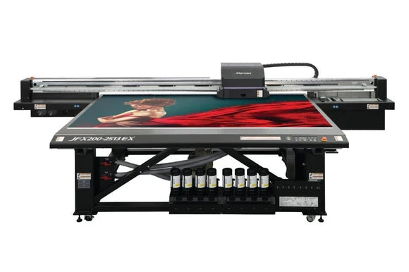 How to Reduce Color Variation When Printing with Mimaki UV Inks